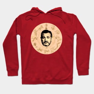 Zodiac Cruz Hoodie